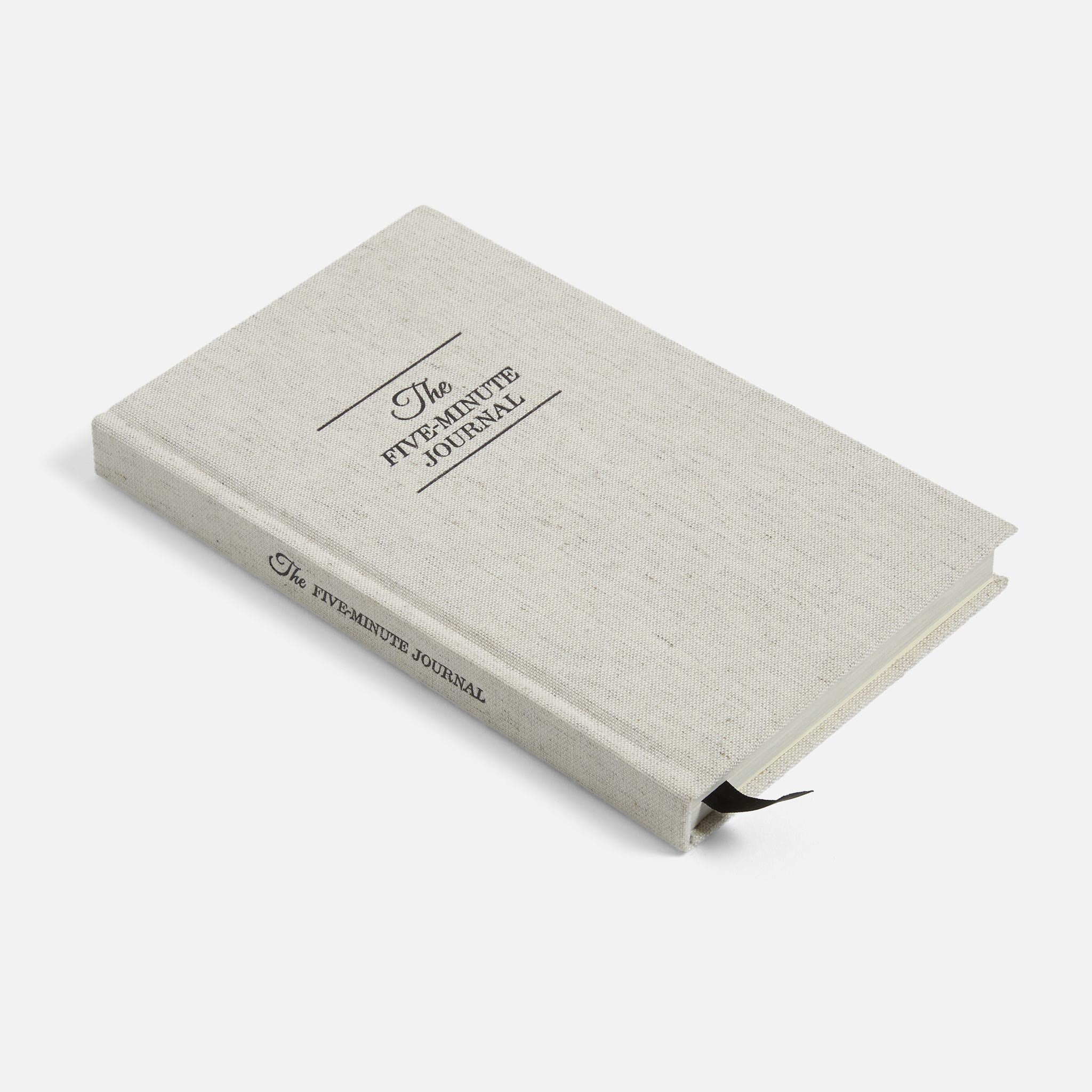 Intelligent Change The Five Minute Journal