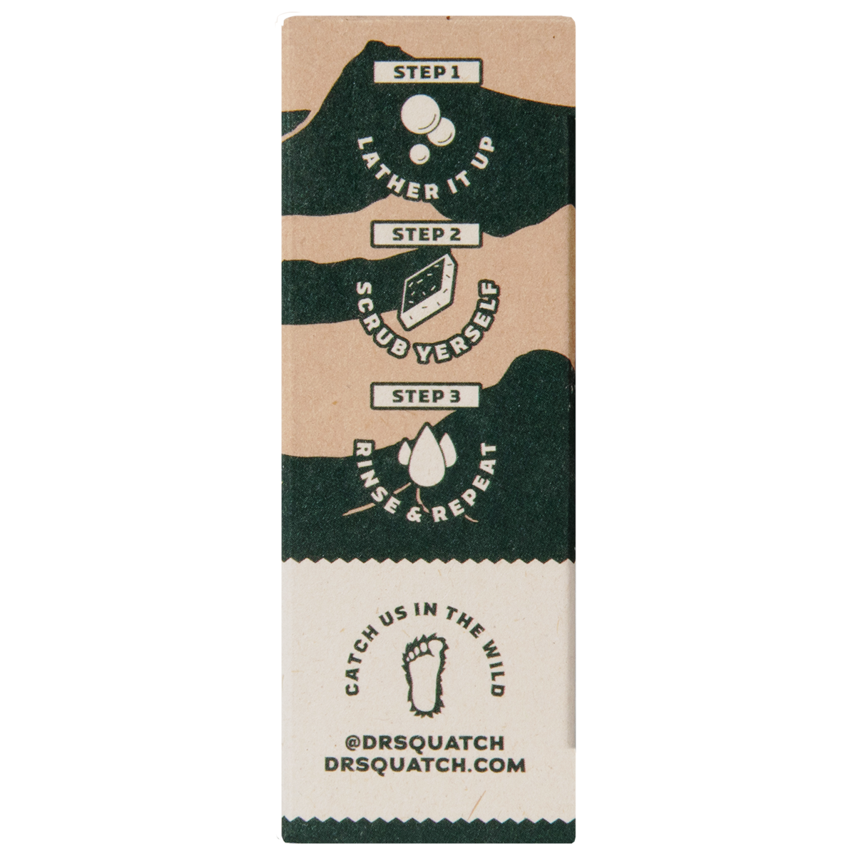 Dr.Squatch by BlackTree Irish Cream & Whiskey - view 4