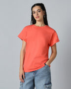 BlackTree Deep Sea Coral Pink dresses