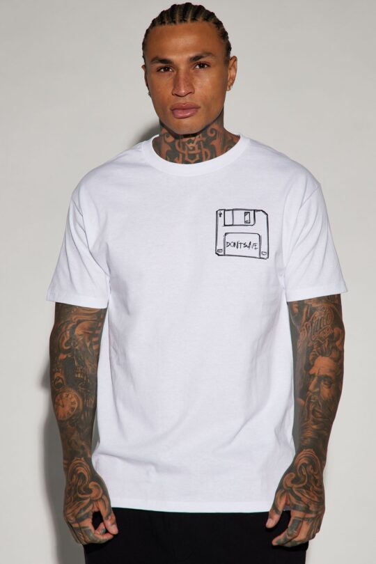 BlackTree Short Sleeve T-shirt – Men's