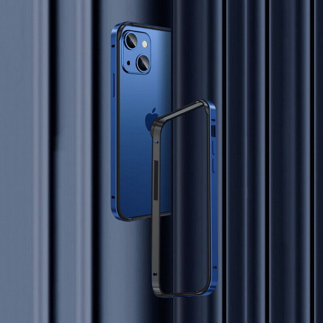 Million Cases iPhone 15 Series Metal Aluminum Bumper Frame Case