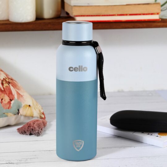 Cello Neo Kent Flask, Vacusteel Water Bottle - view 2