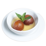 BlackTree Hot Gulab Jamun (2 Pies )
