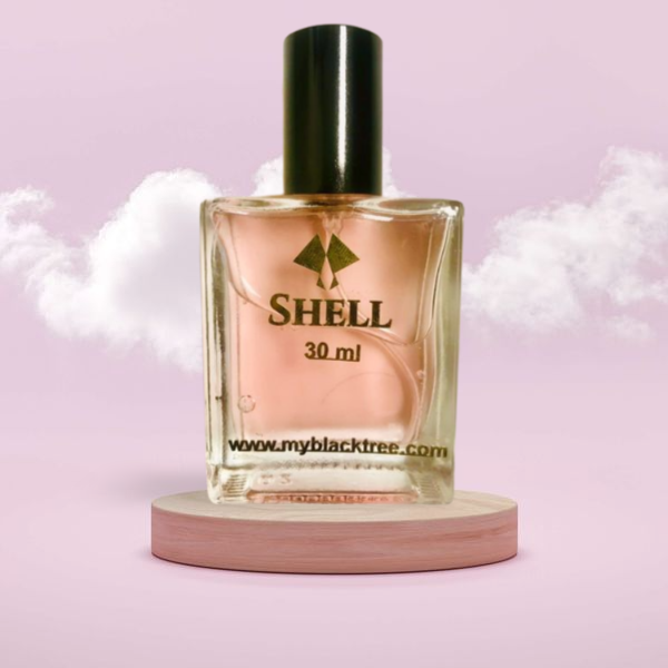 shell 30 ml – Unveiling BlackTree Luxury Unisex Perfume: SHELL 30 ML Pack of One