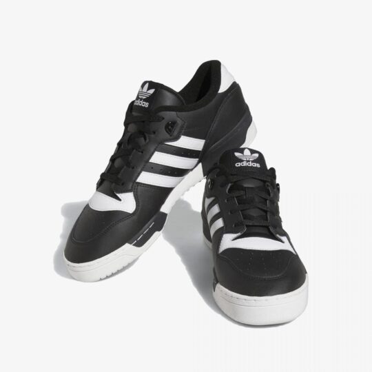Rivalry low black – Adidas Originals | RIVALRY LOW { BLACK/WHITE