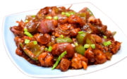 BlackTree Mashroom Chilli