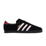 adidas London 96 Core Black Better Scarlet