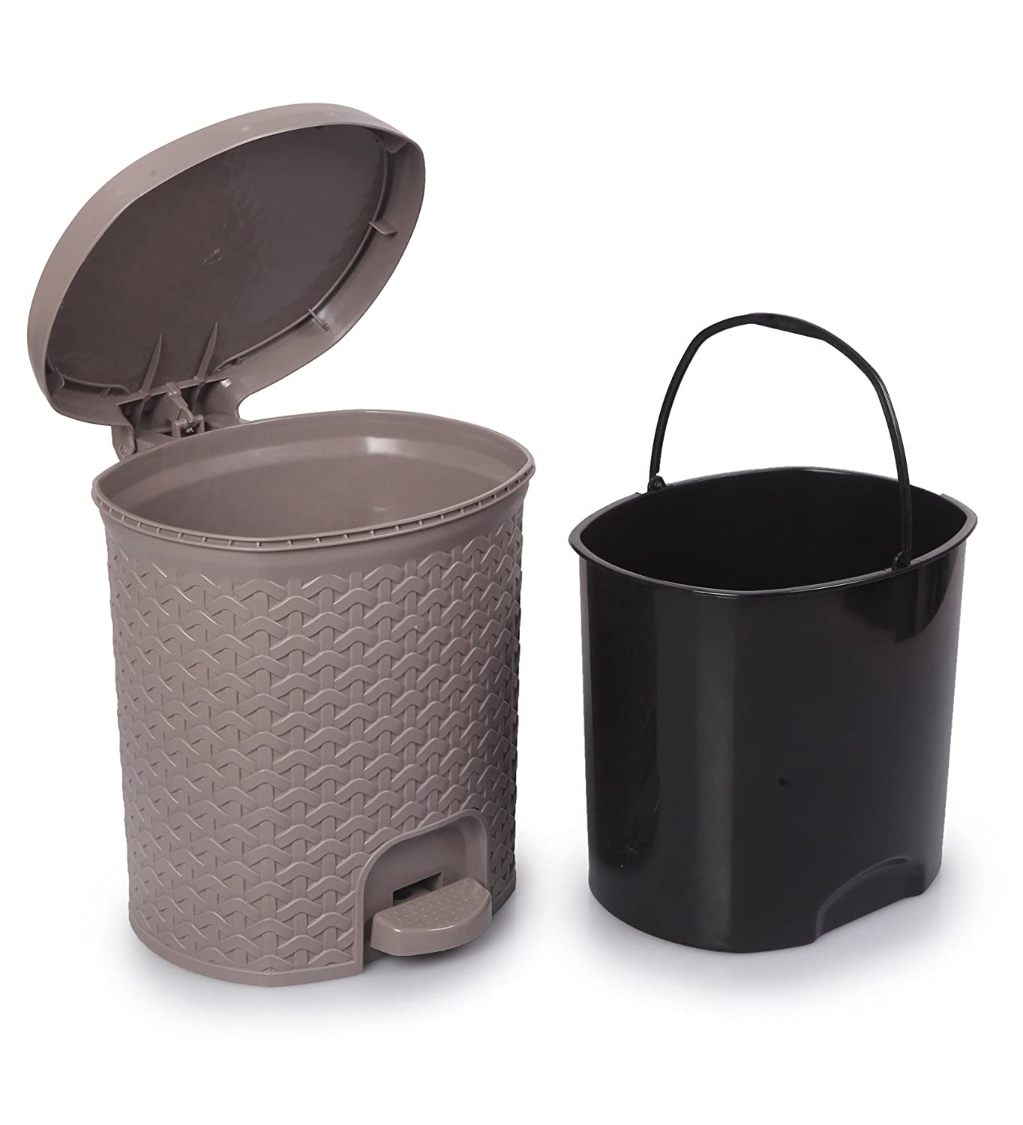 Cello Classic Pedal Dustbin - view 21
