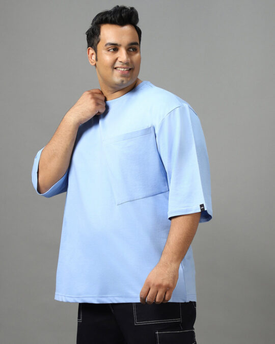 BlackTree Oversized Plus Size T-shirt - view 2