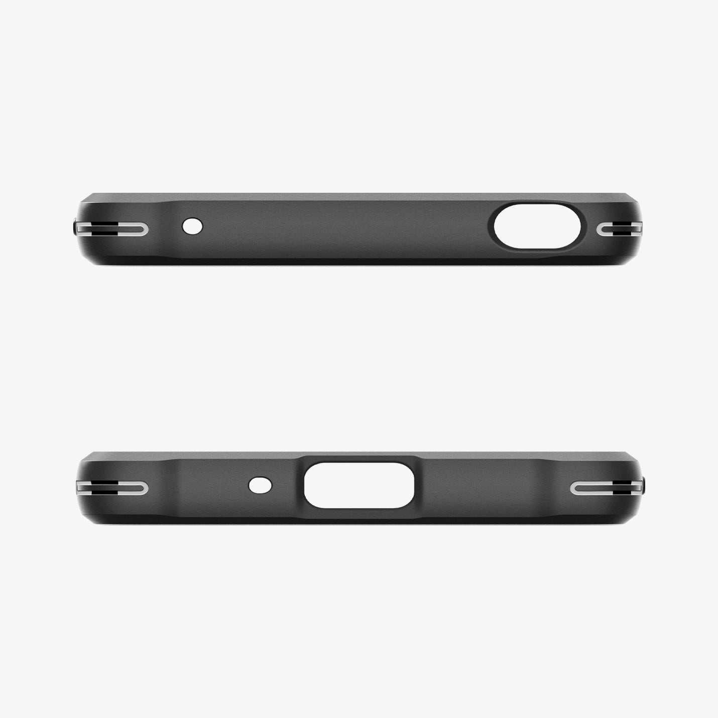 Sony Xperia Series - Rugged Armor – Matte Black - view 108