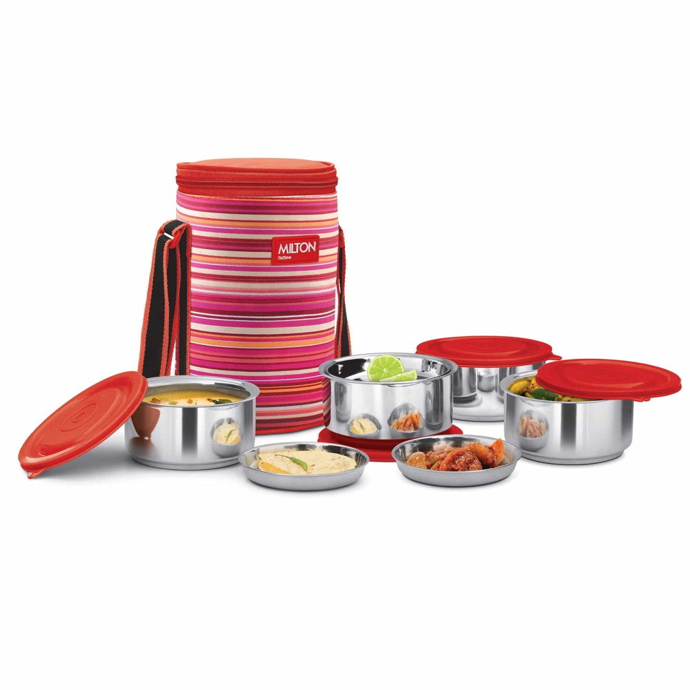Ribbon Lunch Box (Milton) - view 16