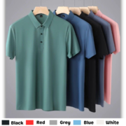 Roposo Clout Polo T-Shirts Combo👕(Pack of 5)