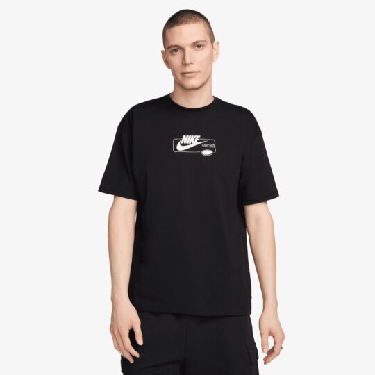 Nike | Sportswear Max90 T-shirt { Black
