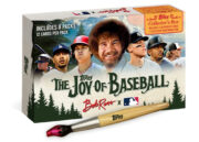 2023 Topps x Bob Ross The Joy of Baseball Collectors Box
