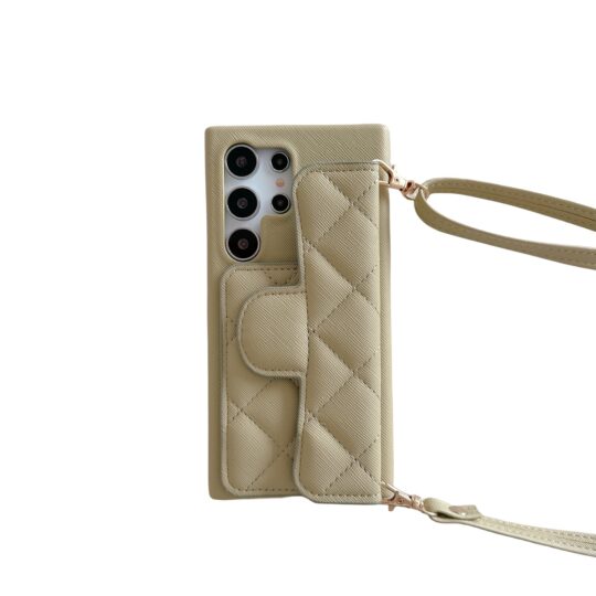Peeperly Urban Luxe Wallet Crossbody Case - Samsung - view 2