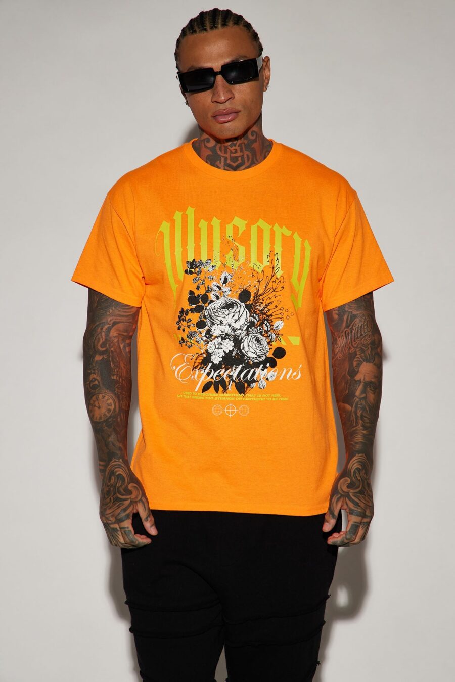 BlackTree Short Sleeve T-shirt – Men's