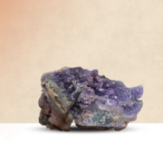 Gemsmantra Grape Agate Raw Stone