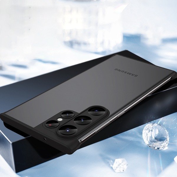 Corner Shield Frameless Bumper Case - Samsung - view 2
