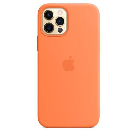 KShop iPhone 12 & 12 MagSafe Leather Case - view 4