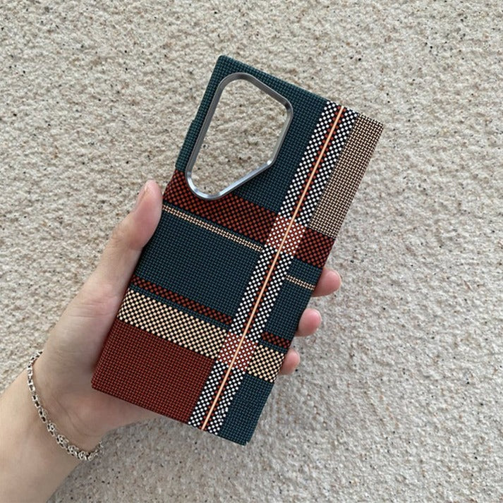 Million Cases Ultimate Luminous Magnetic Fiber Case - Samsung - view 5