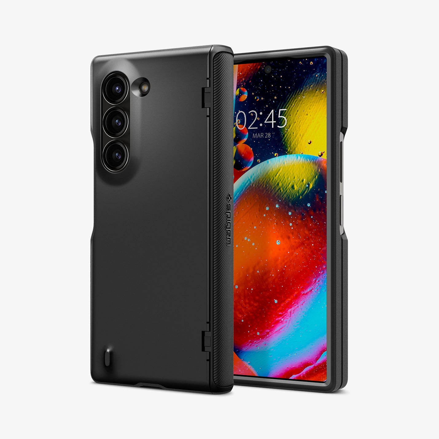Galaxy Z Fold 6 Series - Slim Armor Pro - view 3