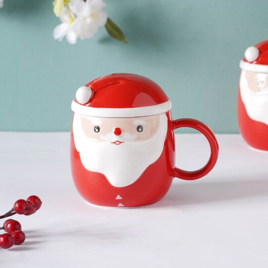 Nestasia Santa Claus Mug