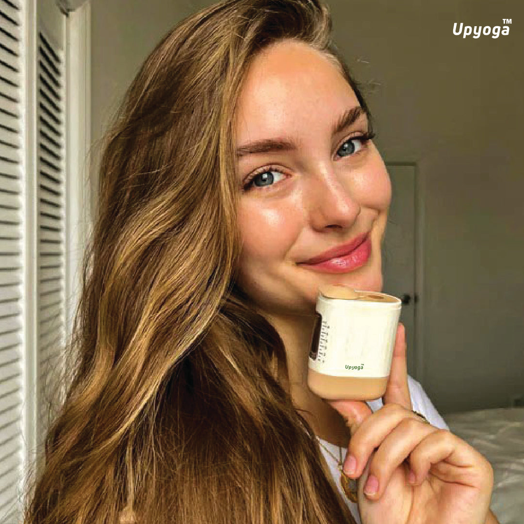 Cash on Delivery Available Upyogaa Red Light Therapy Electric Scalp Massager & Hair Oil Applicator | 1 Year Warranty - view 16