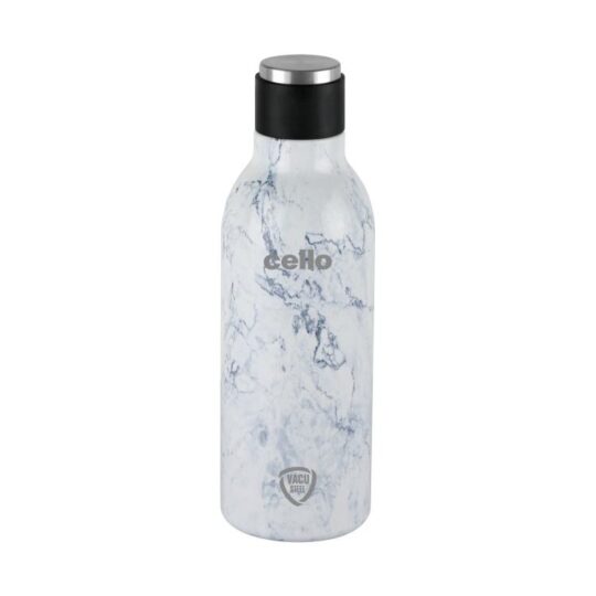 Cello Deezee Marbella Flask, Vacusteel Water Bottle - view 2