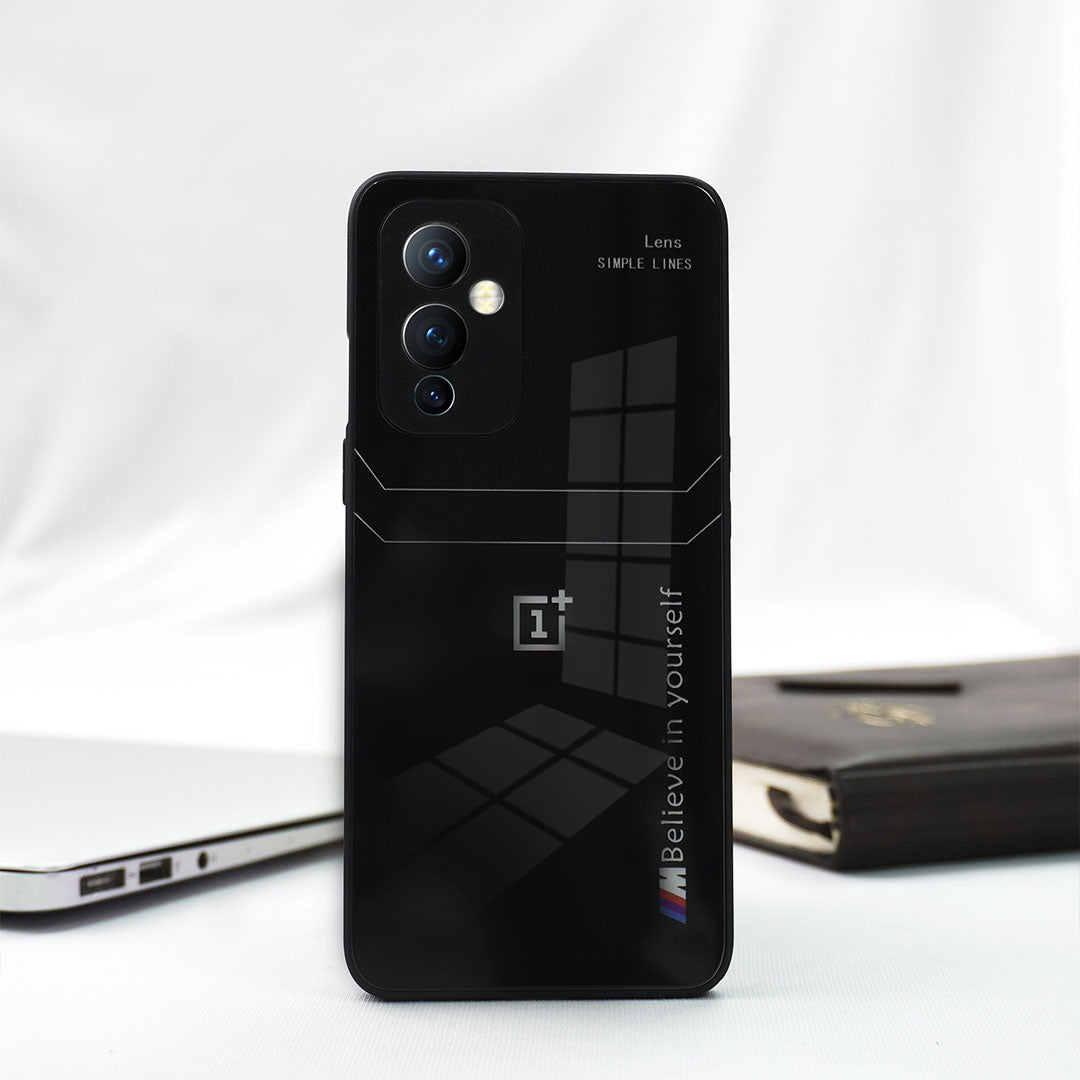 Million Cases Sleek Large Window Glass Case - OnePlus - view 27