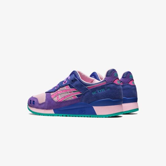 Asics | GEL-LYTE III OG { CANDY/BUBBLEGUM - view 2