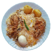 BlackTree Kolkat Chicken Dum Biryani