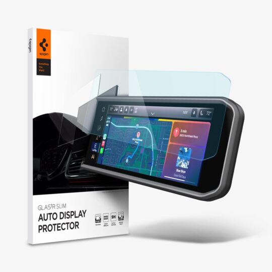 Jeep Series Jeep Models - Screen Protector GLAS.tR SLIM