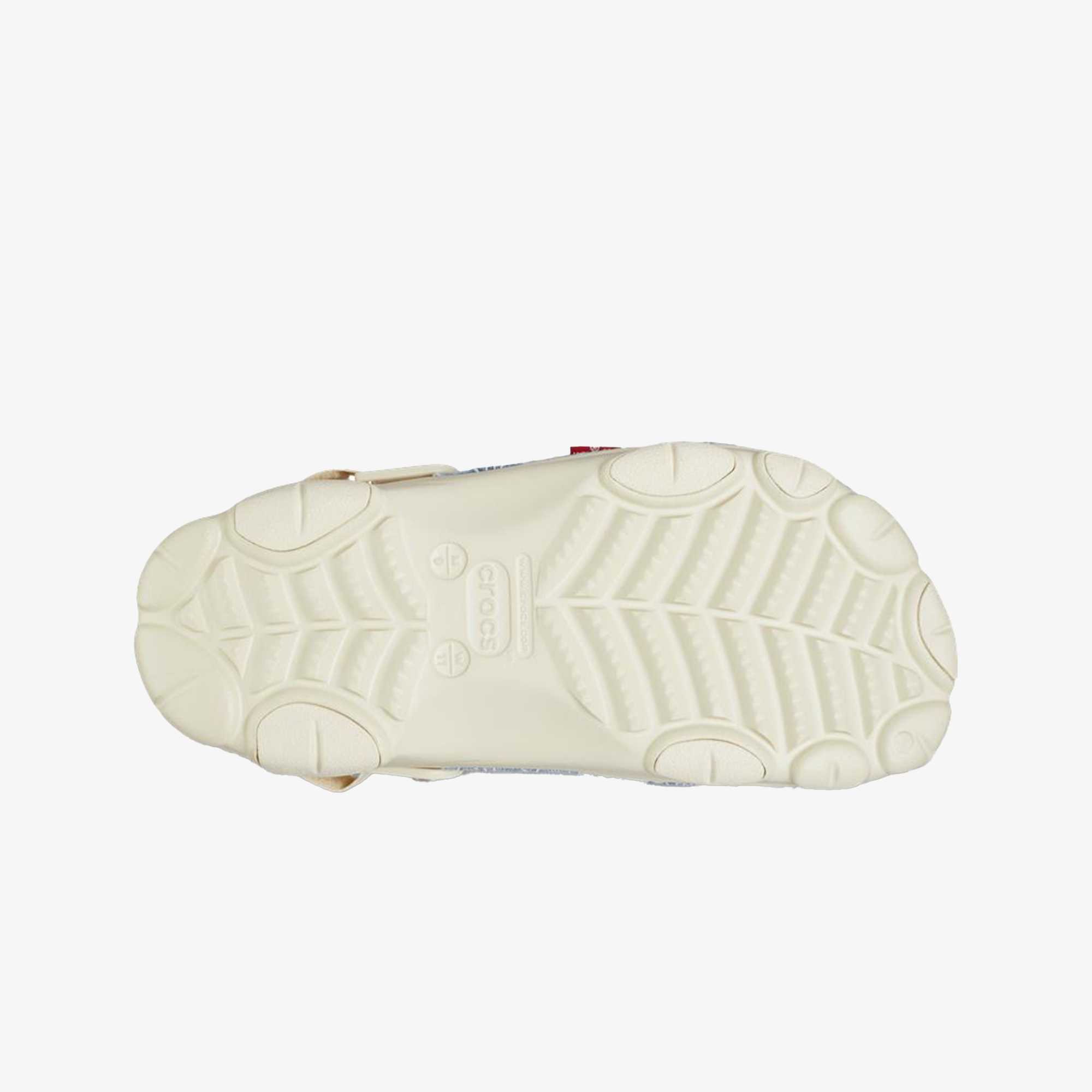 Crocs | LEVIS X CROCS ALL TERRAIN CLOG { BONE - view 5