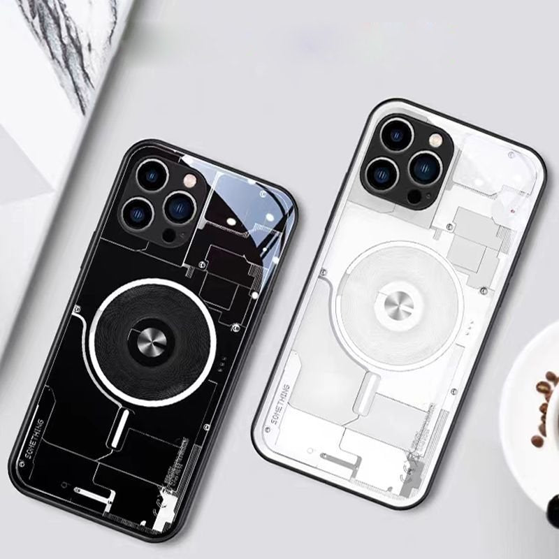 Million Cases LED Glow MagSafe Case - iPhone - view 4