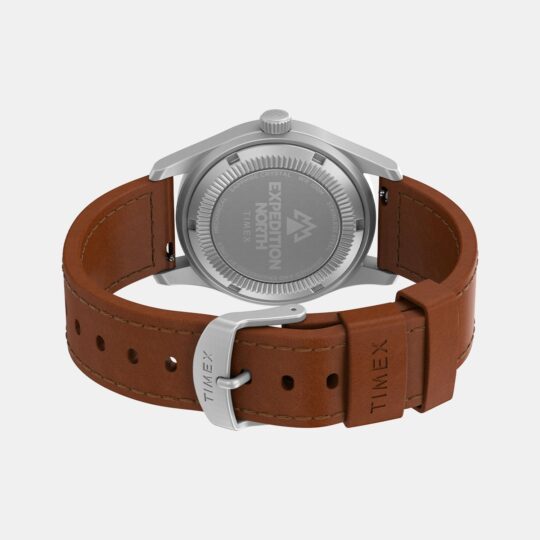 Timex Expedition North Men Mechanical Dial Analog Stainless Steel Watch TW2V00600X6 - view 2