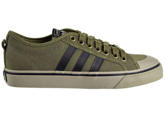 adidas Nizza Olive Cargo