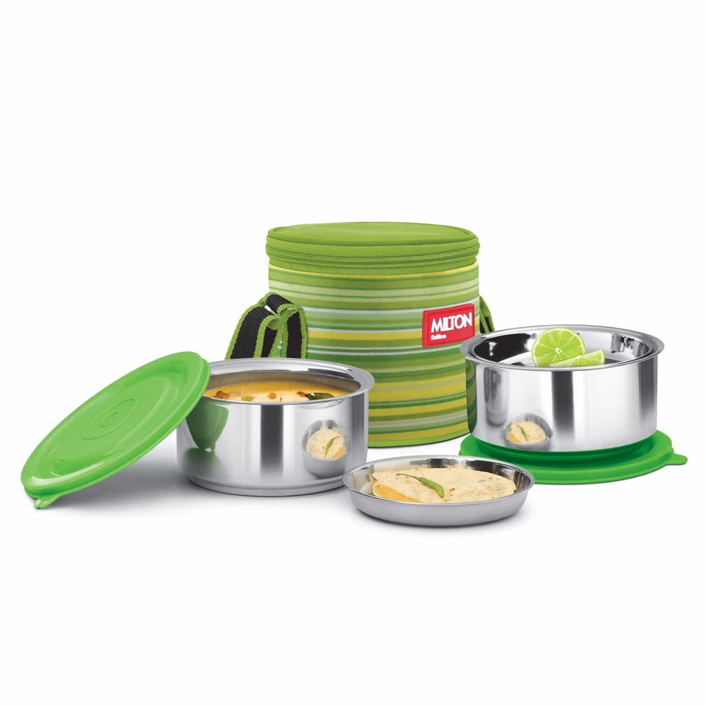 Ribbon Lunch Box (Milton) - view 8