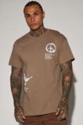 BlackTree Short Sleeve T-shirt – Men's