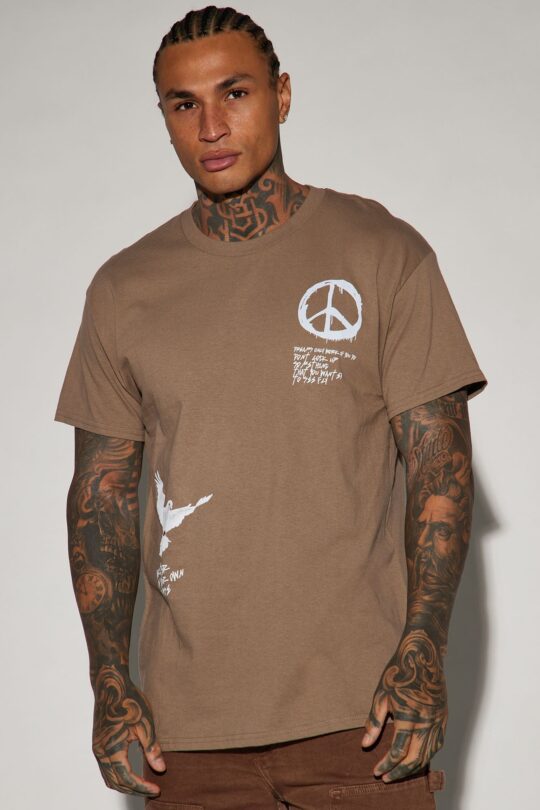 BlackTree Short Sleeve T-shirt – Men's