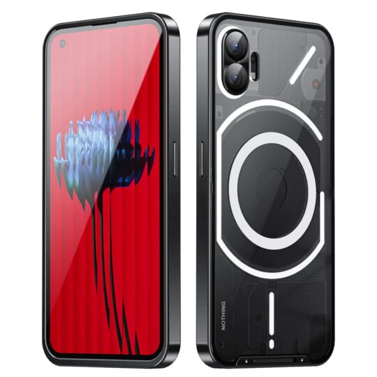 Million Cases Formidable Camera Lens Metal Frame Case - Nothing