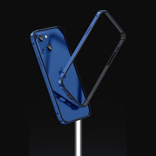 Million Cases iPhone 15 Series Metal Aluminum Bumper Frame Case - view 2