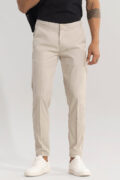 BlackTree VogueVista Beige Chinos