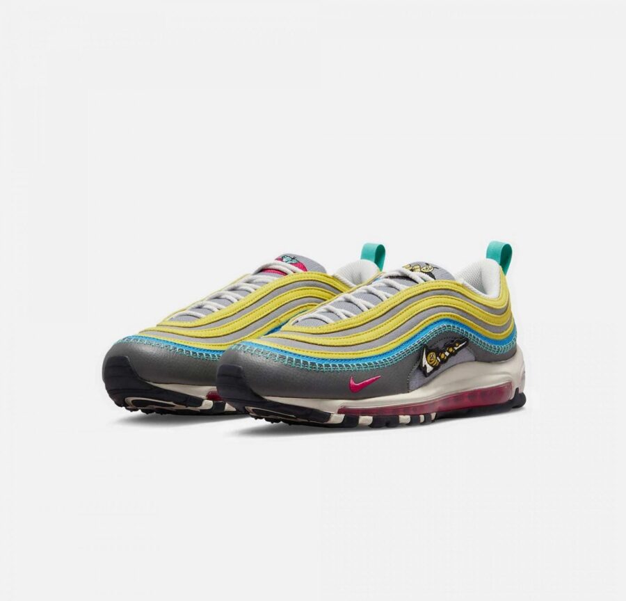 Nike | AIR MAX 97 SE { SPRUNG