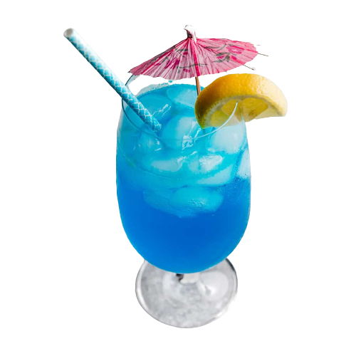 BlackTree Blue Ocean Mocktail