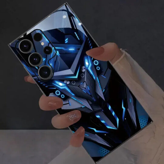 Million Cases Dynamic Smart Light Effects Case - Samsung