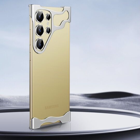 Million Cases WKND™ - Titanium Frame Luxury Bumper Case - Samsung - view 2