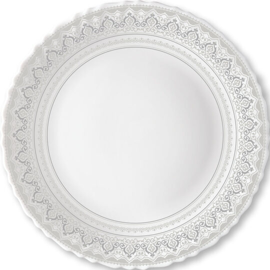 My Borosil Larah by Borosil Classic Full Plate Set