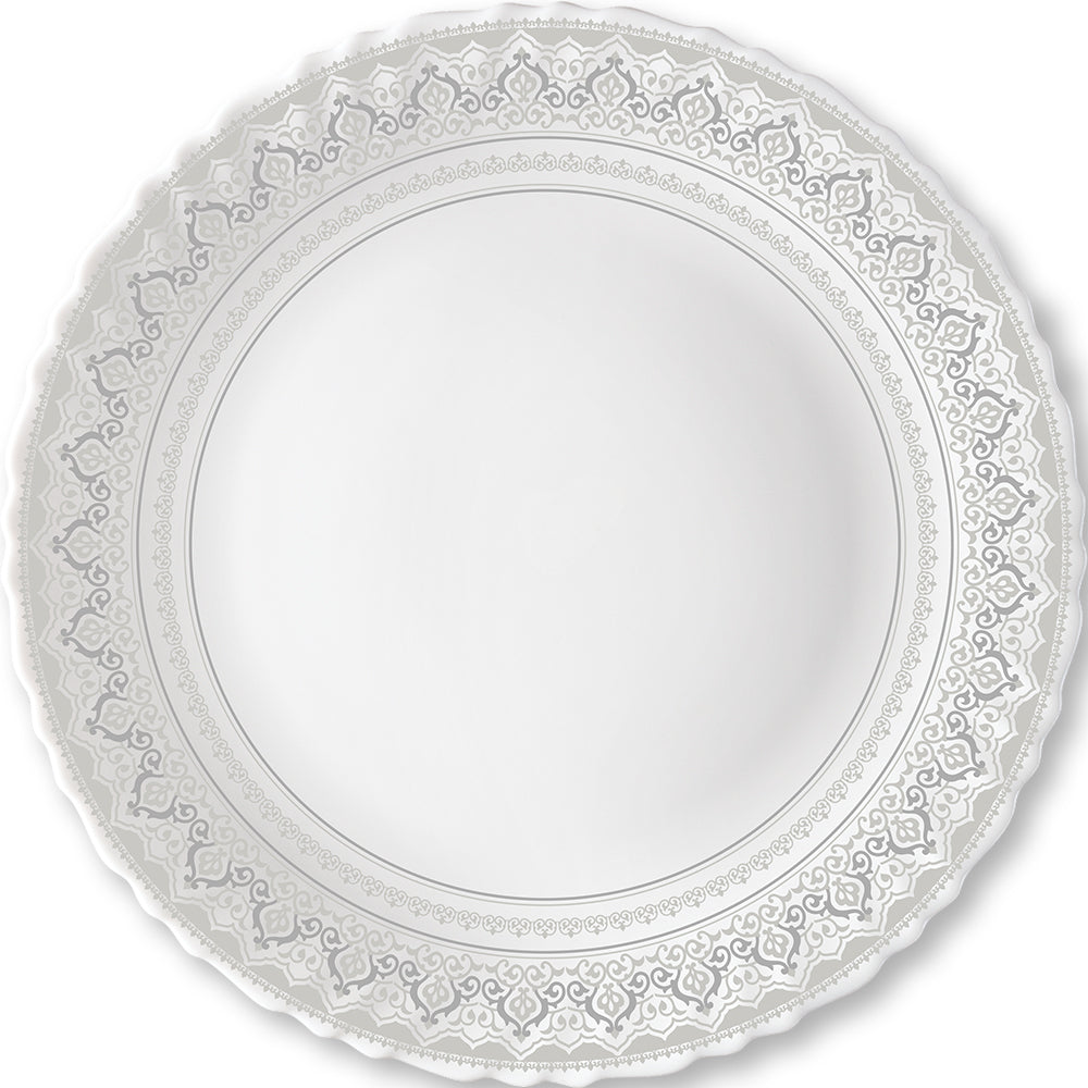 My Borosil Larah by Borosil Classic Full Plate Set