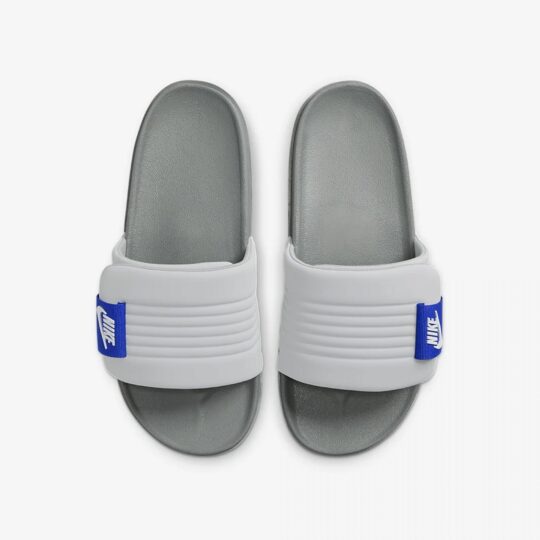 Offcourt adjust grey – Nike | OFFCOURT ADJUST { GREY