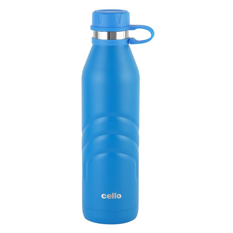 Cello Duro Crown Flask, Vacusteel Water Bottle - view 7